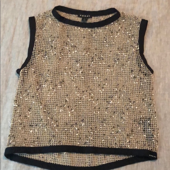 Koral Tops - Koral tank top